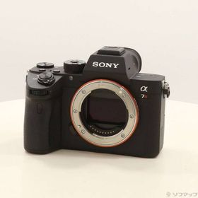 【中古】SONY(ソニー) α7R III ボディ (ILCE-7RM3A) 【352-ud】