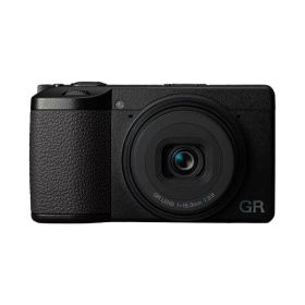 【新品 保証開始済み品】RICOH リコー コンパクトカメラ GR IV HDF