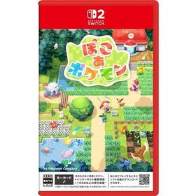 【送料無料・即日出荷・新品】Nintendo Switch 2 ぽこ あ ポケモン 020079