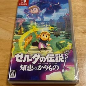 ゼルダの伝説 知恵のかりもの Nintendo Switch