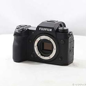 〔中古品〕 FUJIFILM X-H2 ボディ 日英2か国語モデル〔中古品〕 FUJIFILM X-H2 ボディ 日英2か国語モデル