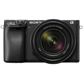 SONY｜ソニー α6400 ミラーレス一眼カメラ 高倍率ズームレンズキット ブラック ILCE-6400M-B [ズームレンズ][ILCE6400M]