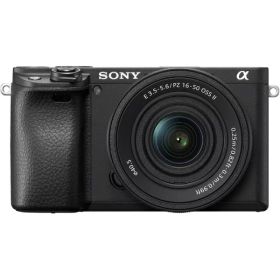 【エントリーで最大全額ポイント還元｜8/11まで】 SONY｜ソニー α6400 ミラーレス一眼カメラ ブラック ILCE-6400K BQ [ズームレンズ]