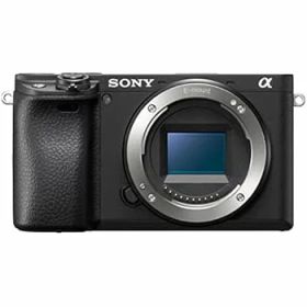 【中古】【39shop】SONYソニー★APS-C ミラーレス一眼カメラ α6400 ボディレンズなし ブラック ILCE-6400 B（非常に良い）