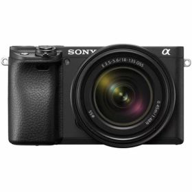 ソニー SONY α6400 高倍率ズームレンズキット ILCE-6400M APS-C ミラーレス一眼カメラ ILCE6400MB ILCE6400MB