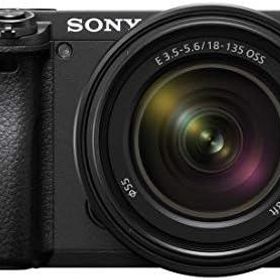 【中古】 ソニー/APS-C/ミラーレス一眼カメラ / α6400 / 高倍率ズームレンズキット(同梱レンズ:SEL18135) / ブラック/ILCE-6400M 当店保証30日間 人気 ミラーレス 一眼レフ 交換レンズ カメラ