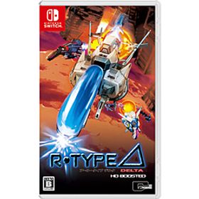 R-Type Delta: HD Boosted 【Switchゲームソフト】
