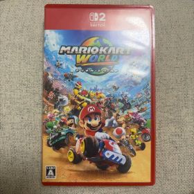 Nintendo Switch 2 マリオカート ワールド ソフト