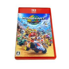 マリオカートワールド