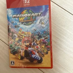 Switch2 マリオカート ワールド