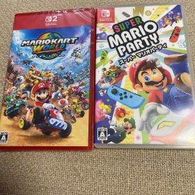 マリオカート ワールド スーパーマリオパーティ