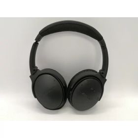 【中古】BOSE QuietComfort 35 wireless headphones ブラック【大宮東口】保証期間1ヶ月【ランクB】