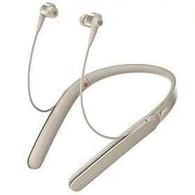 【中古-非常に良い】 SONY ソニー ワイヤレスノイズキャンセリングイヤホン WI-1000X Bluetooth Amazon Alexa ハイレゾ対応 カナル型 マイク