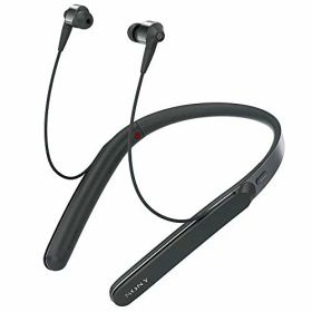 【中古】ソニー ワイヤレスノイズキャンセリングイヤホン WI-1000X : Bluetooth/ Amazon 搭載 /ハイレゾ対応 最大10時間連続再生 カナル型 マイク付き 2017年モデル 360 Reality