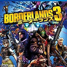 【中古】(非常に良い)【PS4】ボーダーランズ3