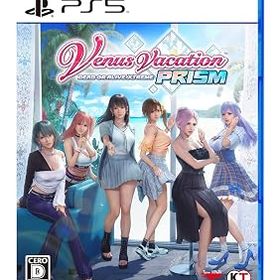【中古】【PS5】Venus Vacation PRISM - DEAD OR ALIVE Xtreme -