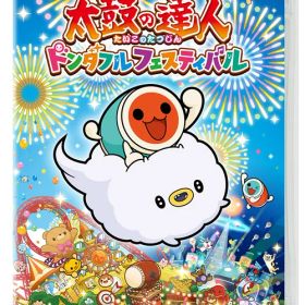 太鼓の達人 ドンダフルフェスティバル Nintendo Switch HAC-P-A2CDA