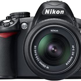 【中古】【39shop】Nikon★デジタル一眼レフカメラ D3100 レンズキット D3100LK（良い）