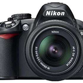 【中古】Nikon デジタル一眼レフカメラ D3100 レンズキット D3100LK
