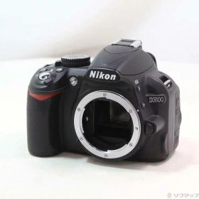 【中古】Nikon(ニコン) Nikon D3100 (1420万画素／SDXC) 【258-ud】