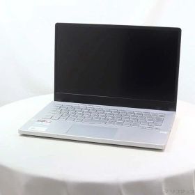 【中古】ASUS(エイスース) ROG Zephyrus G14 GA401QM GA401QM-R9R3060WLQ16G ムーンライトホワイト AniMe Matrix 【262-ud】