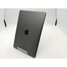【中古】Apple 【Wi-Fi】 iPad（第9世代/2021） 64GB スペースグレイ MK2K3J/A【秋葉2号】保証期間１ヶ月【ランクC】