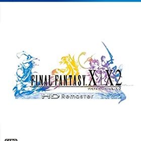 【中古】(非常に良い)ファイナルファンタジー X/X-2 HD Remaster - PS4