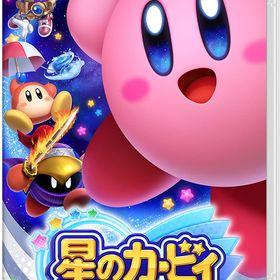 パッケージ版 新品未開封 【メール便】星のカービィ スターアライズ Switch