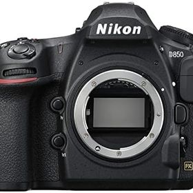 【中古】Nikon デジタル一眼レフカメラ D850 ブラック ブラック カメラ 中古 人気 おすすめ 高画質