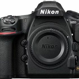 【新品/取寄品/代引不可】Nikon D850 ボディ デジタル一眼レフカメラ ニコン