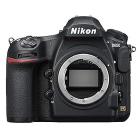 【中古】【39shop】Nikon★デジタル一眼レフカメラ D850 ブラック(非常に良い)