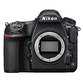 【中古】【39shop】Nikon★デジタル一眼レフカメラ D850 ブラック（良い）