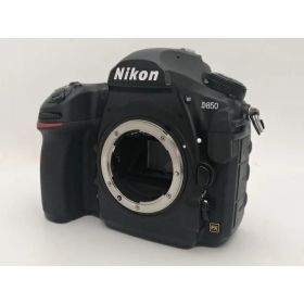 【中古】Nikon D850 ボディ【新宿2】保証期間1ヶ月【ランクB】