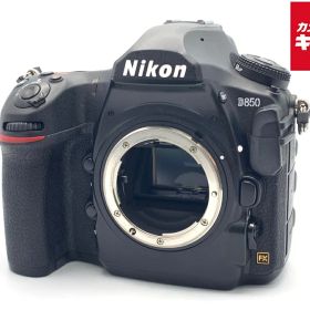 【中古】 【並品】 ニコン D850 ボディ 【デジタル一眼レフ】 【6ヶ月保証】