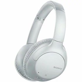ソニー ワイヤレスノイズキャンセリングヘッドホン WH-CH710N : Bluetooth対応 最大35時間連続再生 マイク付き 2020年モ