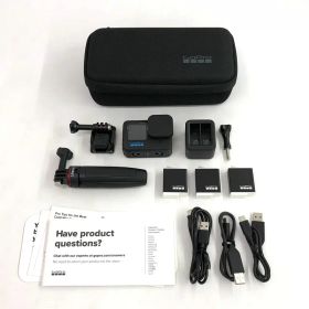 【中古】《ジャンク品扱い》 アクションカメラ GoPRO HERO11 BLACK CHDHX-111-FW 【製造番号：C3471325362391】《家電・山城店》Y252