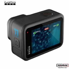 【エントリーでPOINT10倍〜9/24まで】GoPro ゴープロ カメラ本体 HERO11 BLACK
