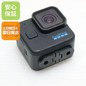 【中古】美品 GoPro HERO11 BLACK Mini BLACK デジビデ GoPro 安心保証 即日発送 土日祝発送OK