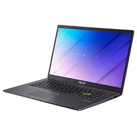 【中古】ASUS (エイスース) ノートパソコン ASUS E510MA スターブラックメタル E510MA-EJ200T [15.6型 / Celeron/eMMC：128GB /メモリ：4GB /2021年2月モデル]