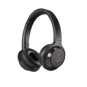 【納期約2週間】【お一人様3点まで】audio-technica オーディオテクニカ ATH-WS330BT-BK ワイヤレスヘッドホン ブラック ATHWS330BTBK