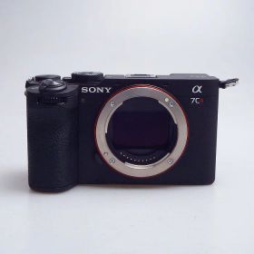 【中古】 (ソニー) SONY α7CR ILCE-7CR ブラック【中古カメラ デジタル一眼】 ランク：AB