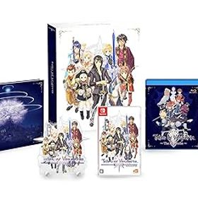 【中古】テイルズ オブ ヴェスペリア REMASTER 10th ANNIVERSARY EDITION -Switch (【早期購入特典ありません】「スペシャルドラマチックスキット~祝! 10