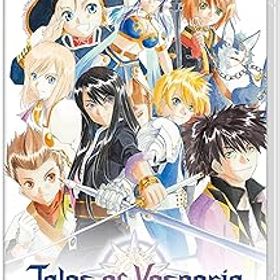 【中古】テイルズ オブ ヴェスペリア REMASTER -Switch