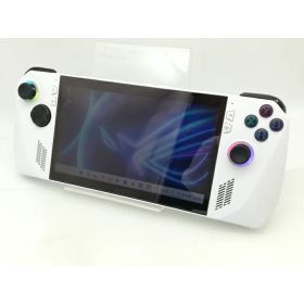 【中古】ASUS ROG Ally (2023) RC71L-Z1E512 【Ryzen Z1 Extreme 16G 512G WiFi】【大須】保証期間1ヶ月【ランクB】