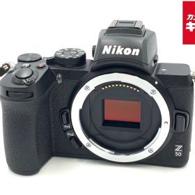 【中古】 【良品】 ニコン Z50 ボディ 【ミラーレス一眼】 【6ヶ月保証】