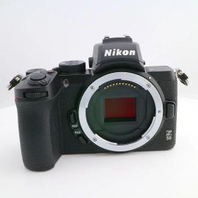【中古】 (ニコン) Nikon Z 50 ボデイ【中古カメラ デジタル一眼】 ランク：B