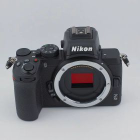【中古】 (ニコン) Nikon Z50【中古カメラ デジタル一眼】 ランク：AB-
