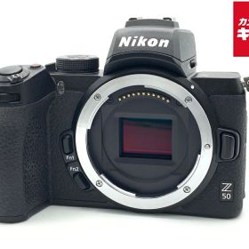 【中古】 【良品】 ニコン Z50 ボディ 【ミラーレス一眼】 【6ヶ月保証】