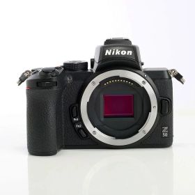 【中古】 (ニコン) Nikon Z 50 ボディ【中古カメラ デジタル一眼】 ランク：AB