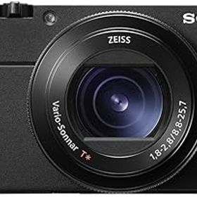 【中古】【39shop】ソニー★デジタルスチルカメラDSC-RX100M5」SONY Cyber-shotサイバーショット RX100V DSC-RX100M5（非常に良い）